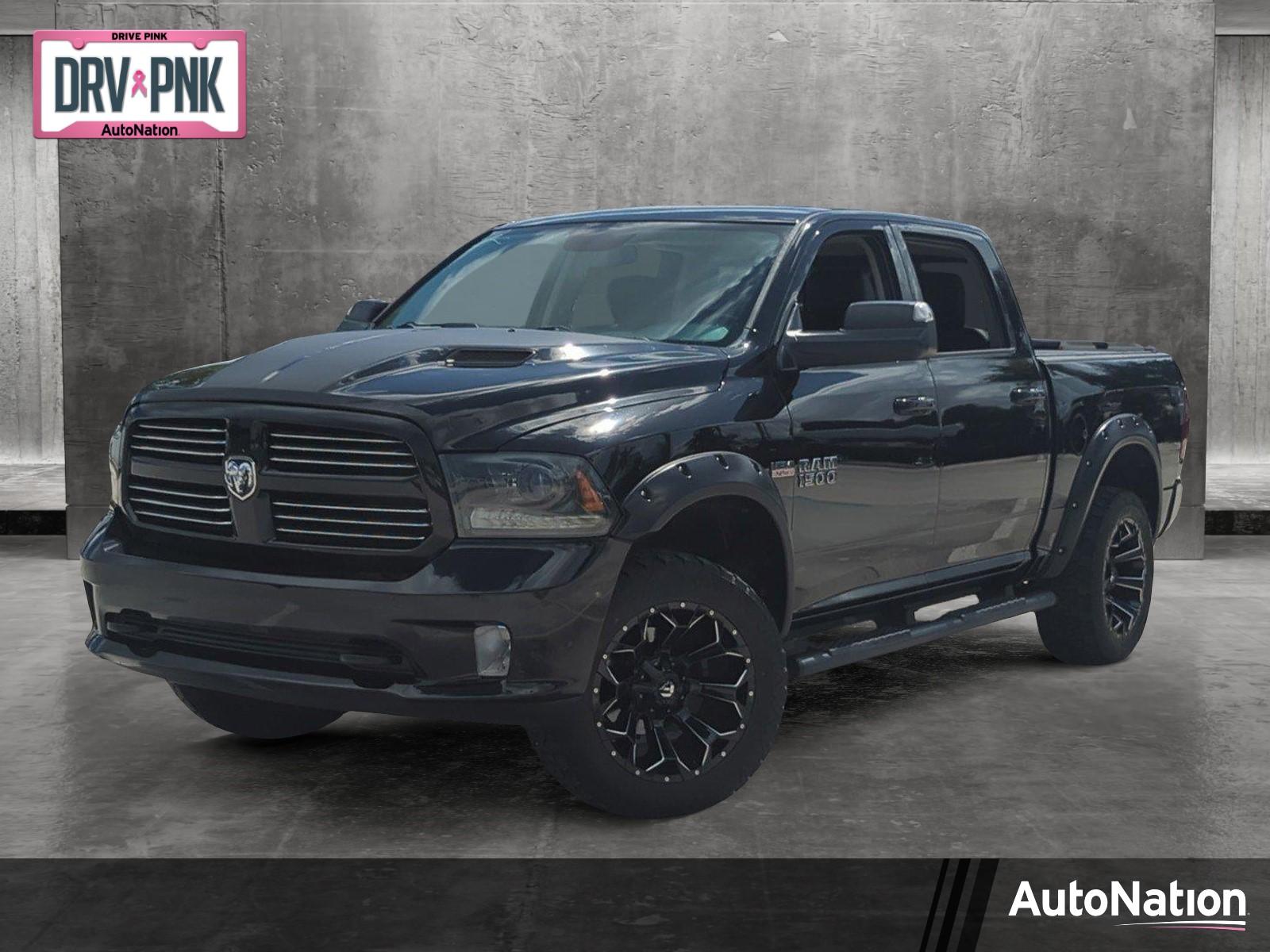 2015 Ram 1500 Vehicle Photo in Pembroke Pines, FL 33027