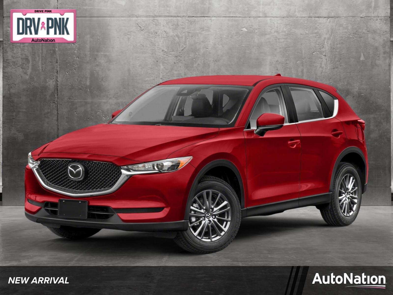 2021 Mazda CX-5 Vehicle Photo in Coconut Creek, FL 33073