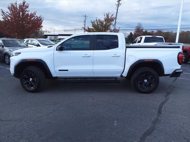 Used 2023 GMC Canyon Elevation with VIN 1GTP5BEK8P1214406 for sale in Avon, OH