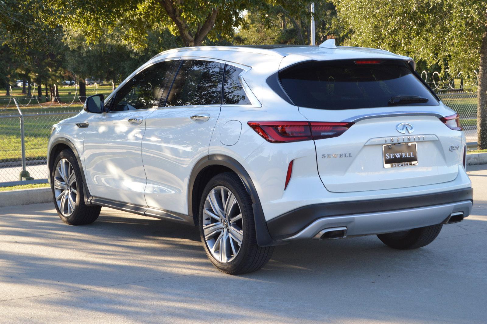 2021 INFINITI QX50 Vehicle Photo in Houston, TX 77090