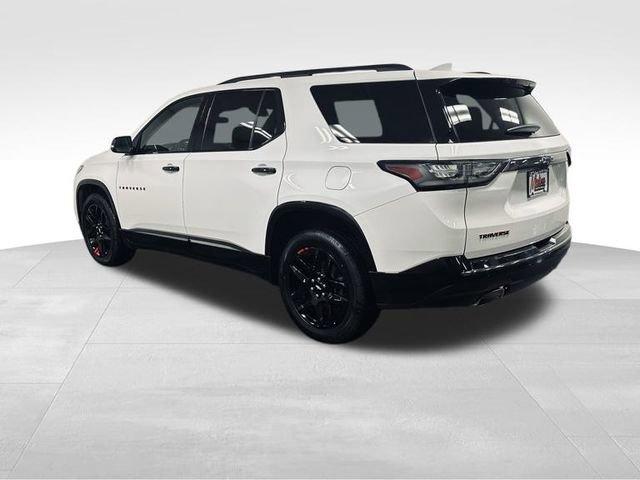 2019 Chevrolet Traverse Vehicle Photo in MEDINA, OH 44256-9631