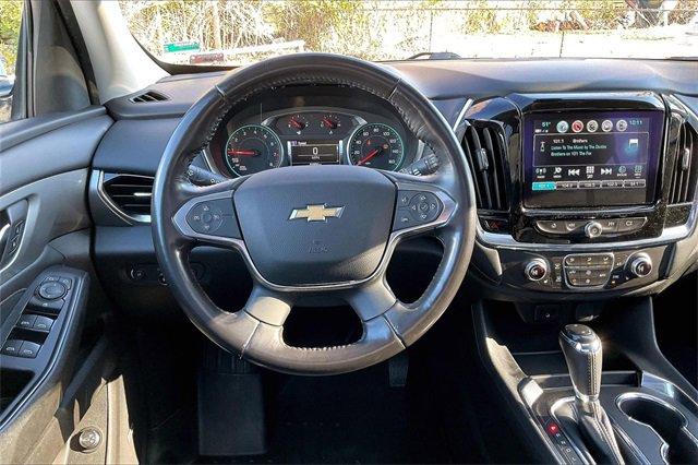 2018 Chevrolet Traverse Vehicle Photo in INDEPENDENCE, MO 64055-1314