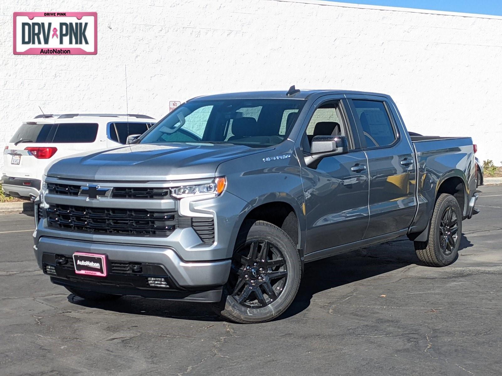 2025 Chevrolet Silverado 1500 Vehicle Photo in VALENCIA, CA 91355-1705