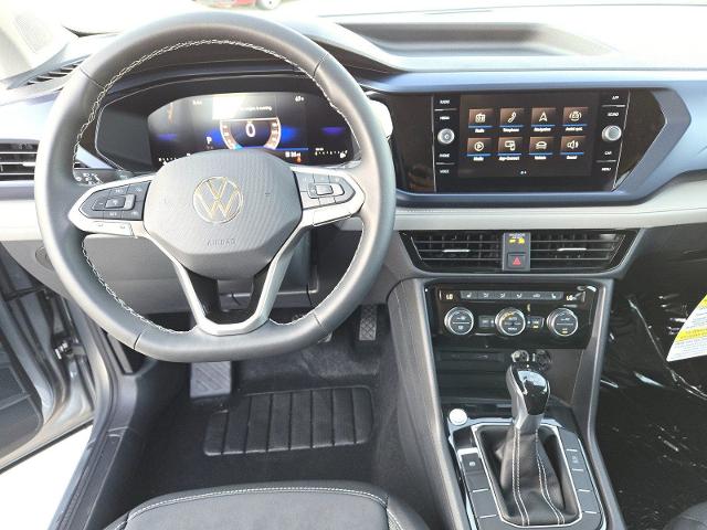 2024 Volkswagen Taos Vehicle Photo in WEATHERFORD, TX 76087