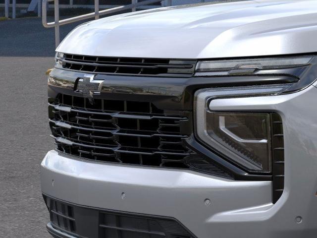 2025 Chevrolet Suburban Vehicle Photo in HOUSTON, TX 77054-4802