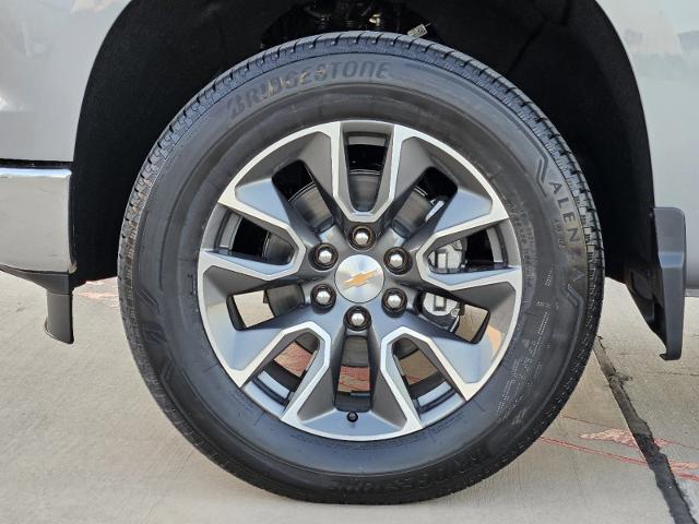 2025 Chevrolet Silverado 1500 Vehicle Photo in TERRELL, TX 75160-3007