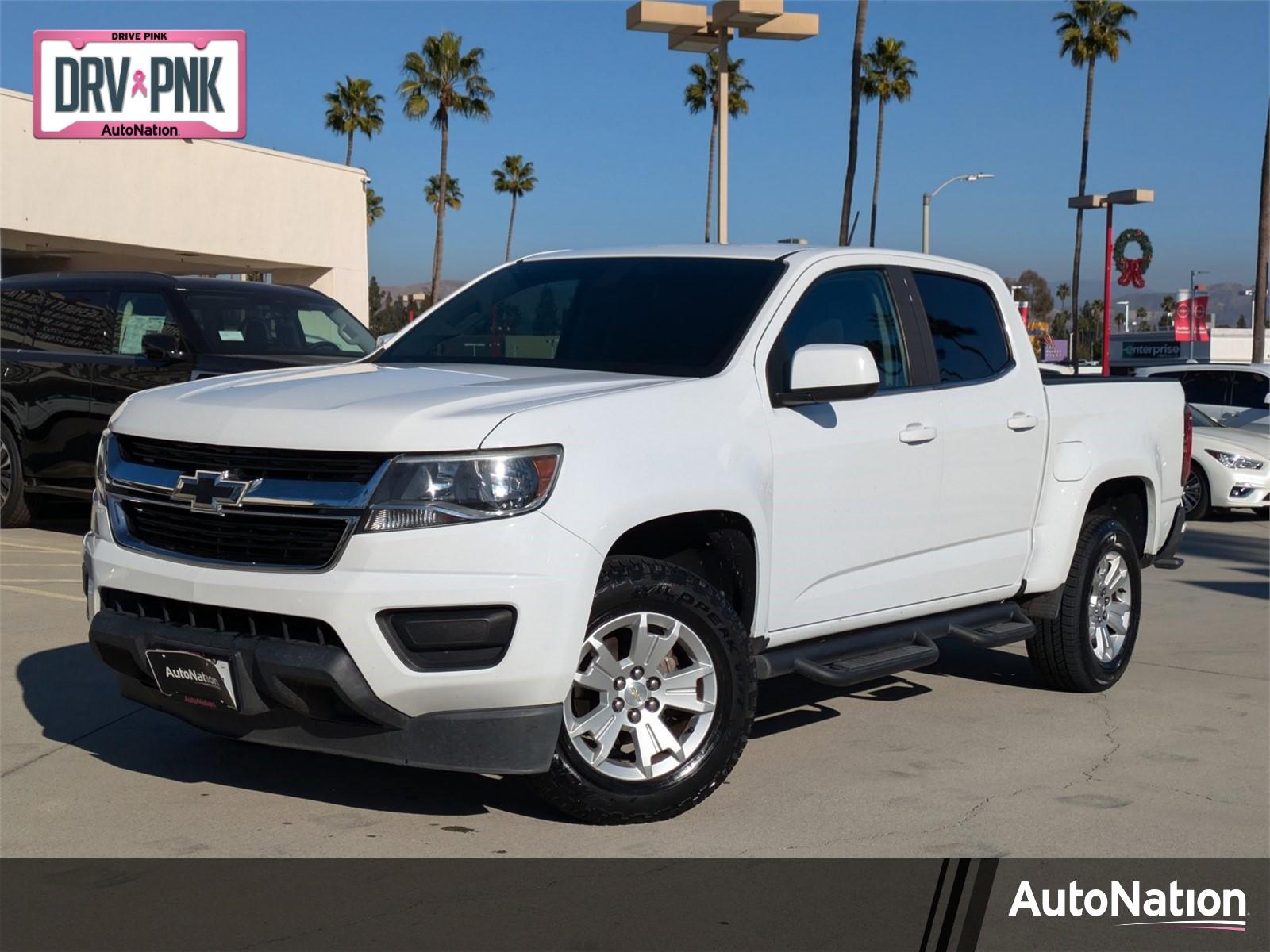 2017 Chevrolet Colorado Vehicle Photo in Tustin, CA 92782