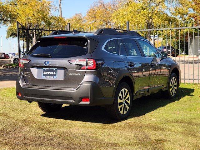 2025 Subaru Outback Vehicle Photo in DALLAS, TX 75209