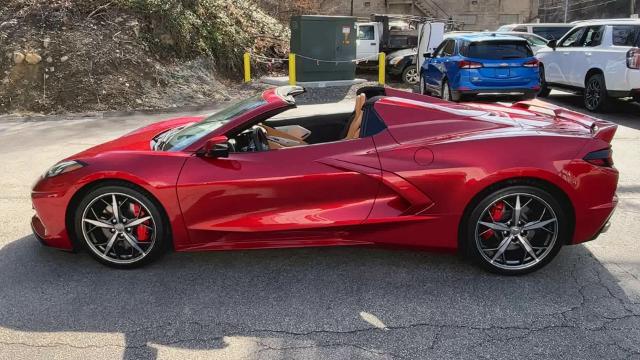 2023 Chevrolet Corvette Vehicle Photo in PITTSBURGH, PA 15226-1209