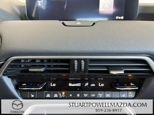 2024 Mazda CX-90 PHEV Vehicle Photo in Danville, KY 40422-2805