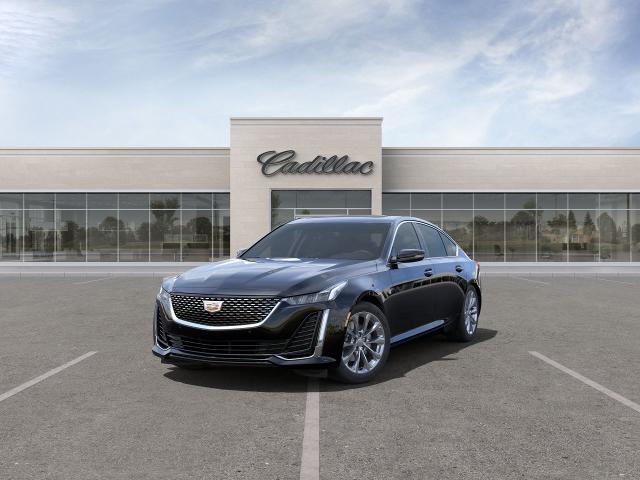 2024 Cadillac CT5 Vehicle Photo in AMARILLO, TX 79106-1809