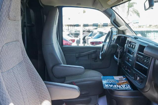 2019 Chevrolet Express Cargo Van Vehicle Photo in VENTURA, CA 93003-8585