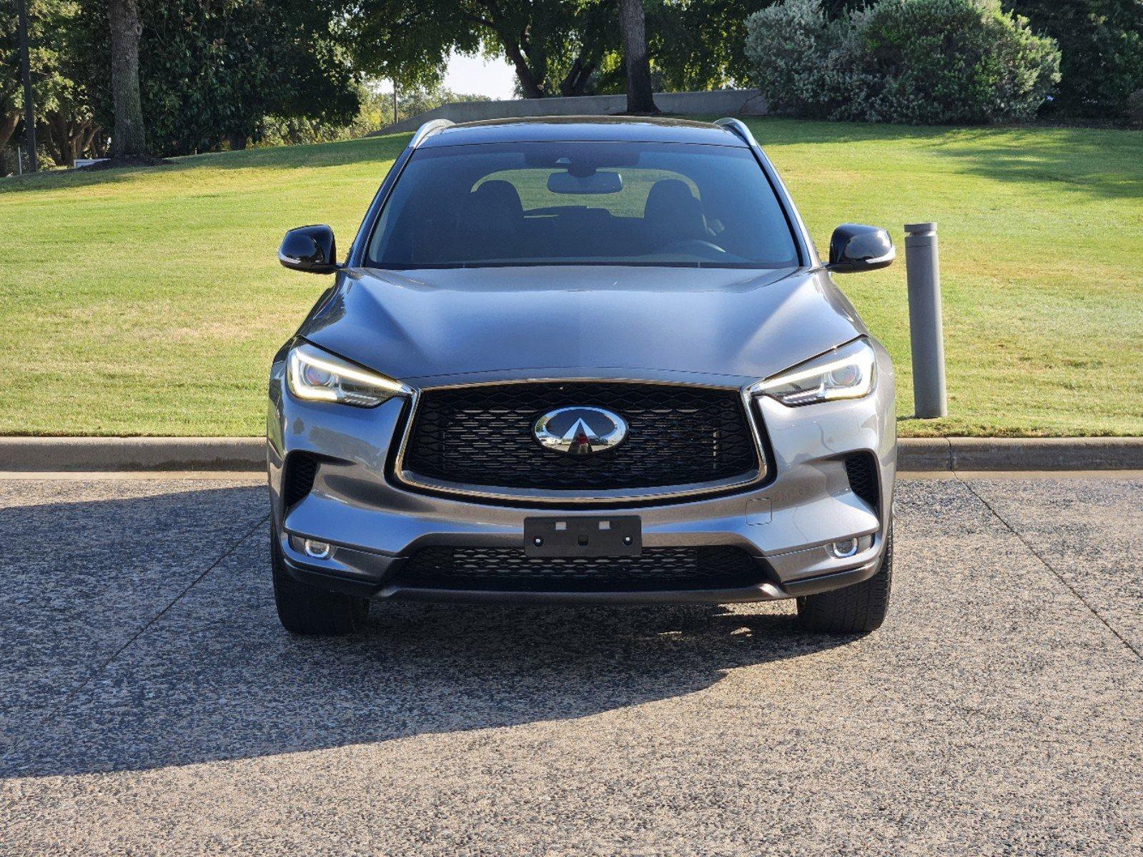 2021 INFINITI QX50 Vehicle Photo in Fort Worth, TX 76132