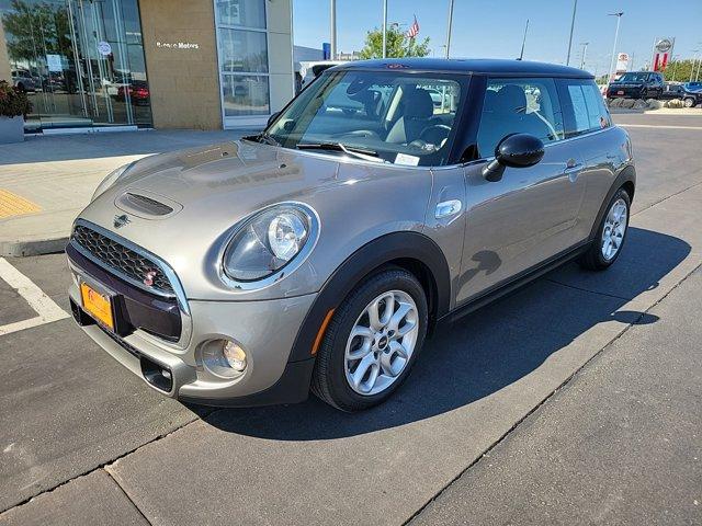 Used 2019 MINI Hardtop 2 Door S with VIN WMWXP7C59K2L02336 for sale in Nampa, ID