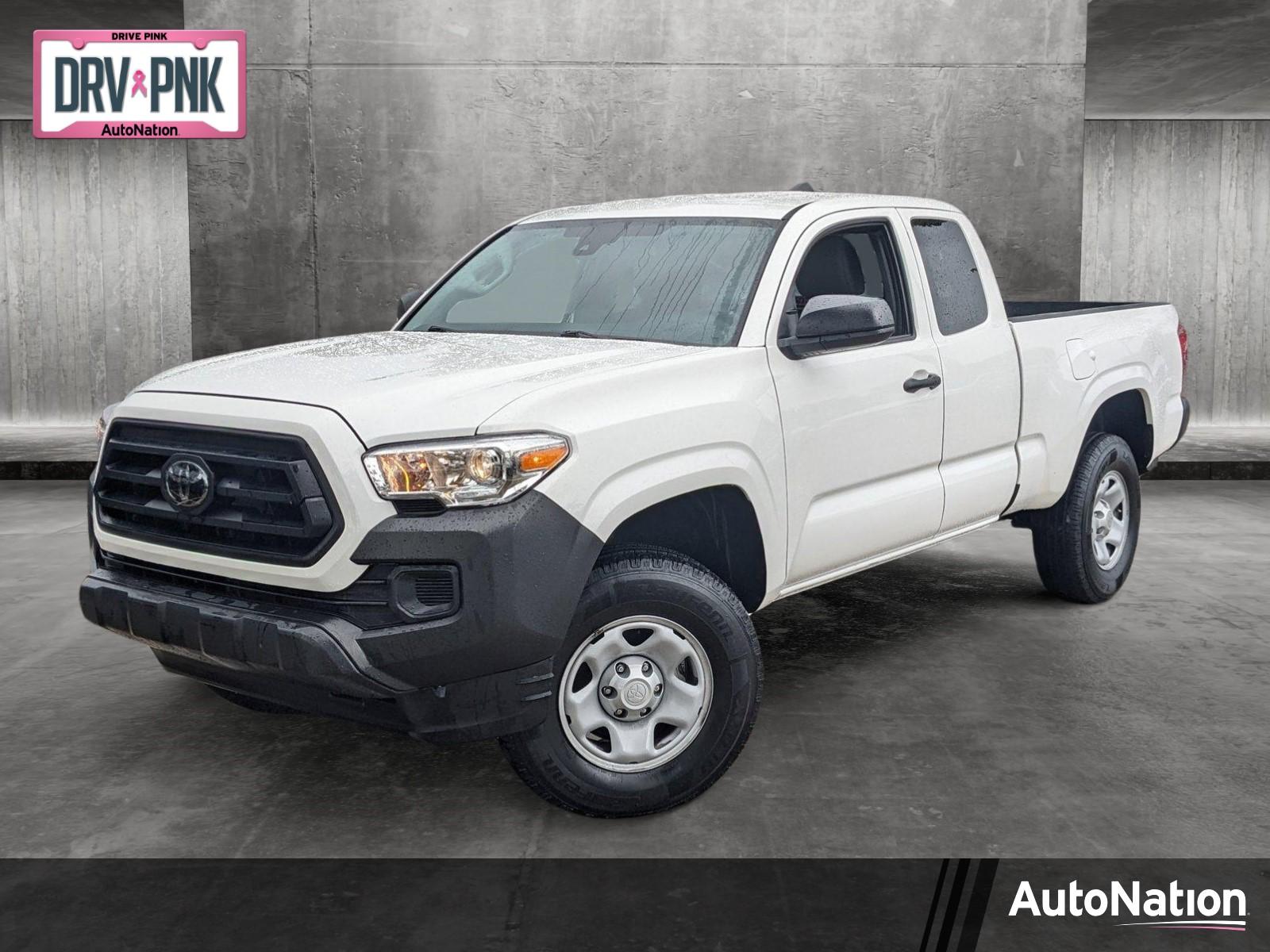 2023 Toyota Tacoma 2WD Vehicle Photo in Pembroke Pines , FL 33027