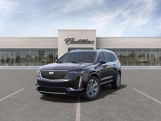 2025 Cadillac XT6 Vehicle Photo in BEACHWOOD, OH 44122-4298