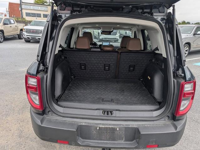 2022 Ford Bronco Sport Vehicle Photo in HARRISBURG, PA 17111-1033