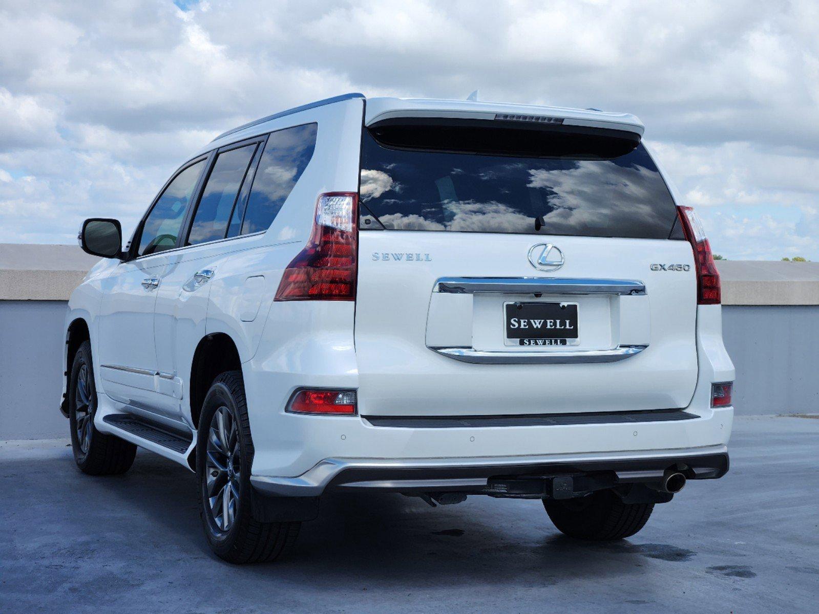 2019 Lexus GX 460 Vehicle Photo in DALLAS, TX 75209