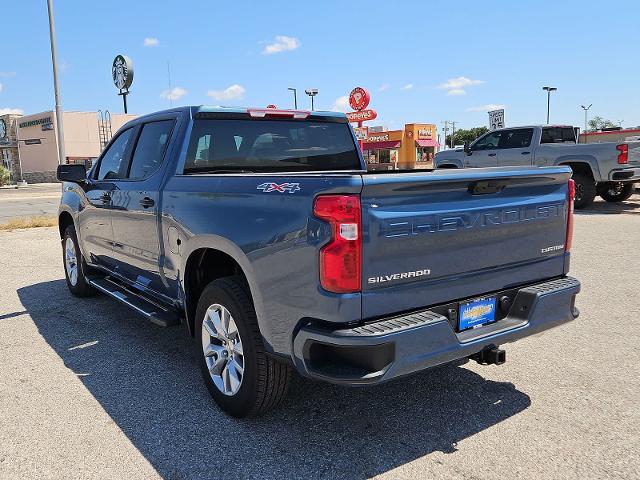 2024 Chevrolet Silverado 1500 Vehicle Photo in SAN ANGELO, TX 76903-5798