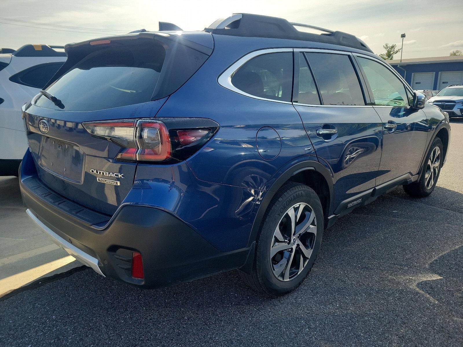 2021 Subaru Outback Vehicle Photo in BETHLEHEM, PA 18017