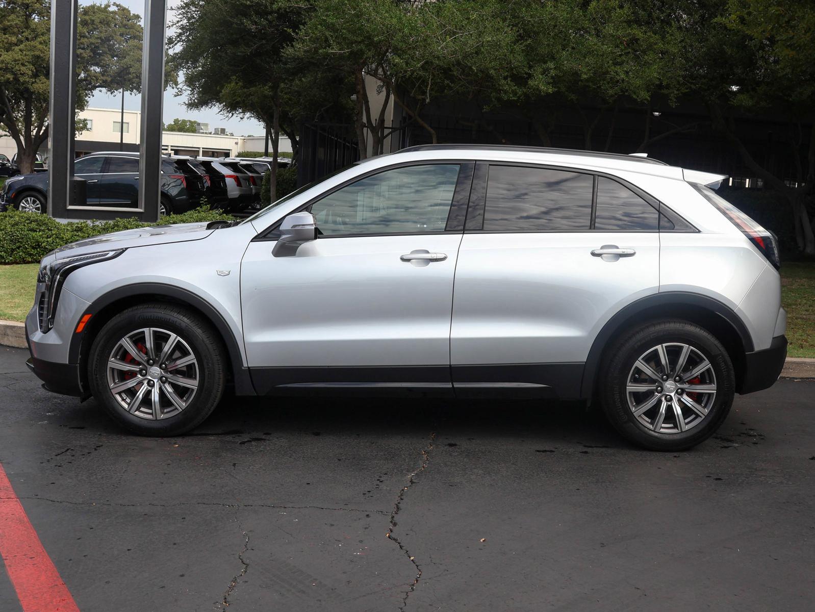 2021 Cadillac XT4 Vehicle Photo in DALLAS, TX 75209-3095