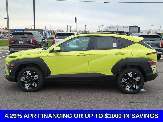 2024 Hyundai KONA Vehicle Photo in Merrillville, IN 46410