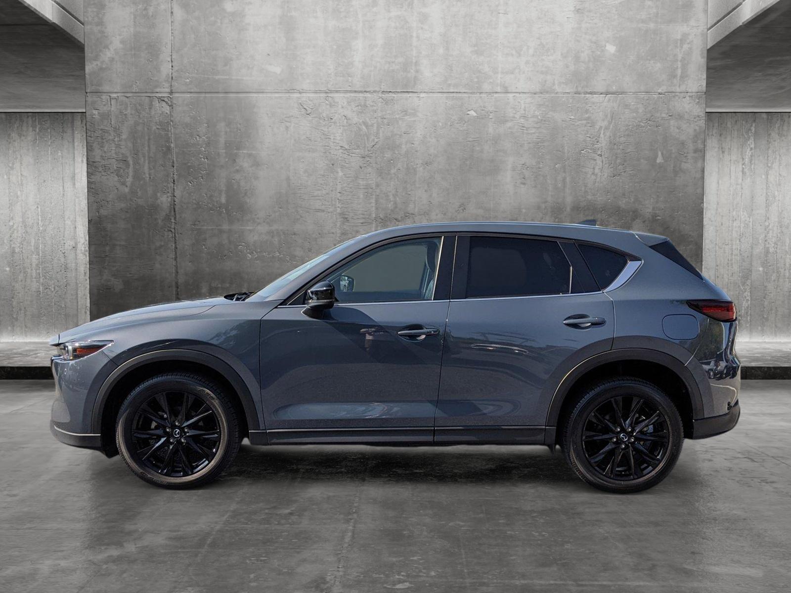 2023 Mazda CX-5 Vehicle Photo in TIMONIUM, MD 21093-2300