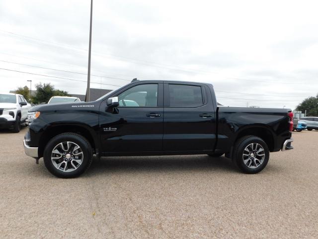 2025 Chevrolet Silverado 1500 Vehicle Photo in GATESVILLE, TX 76528-2745