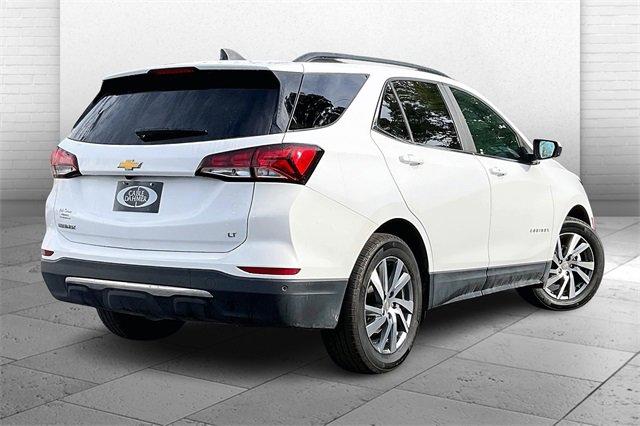 2022 Chevrolet Equinox Vehicle Photo in INDEPENDENCE, MO 64055-1314