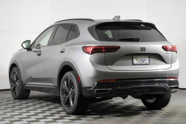 2024 Buick Envision Vehicle Photo in PUYALLUP, WA 98371-4149