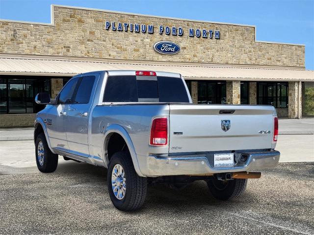 2018 Ram 2500 Vehicle Photo in Pilot Point, TX 76258