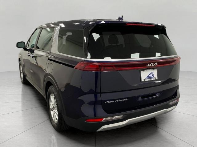 2022 Kia Carnival Vehicle Photo in Appleton, WI 54913