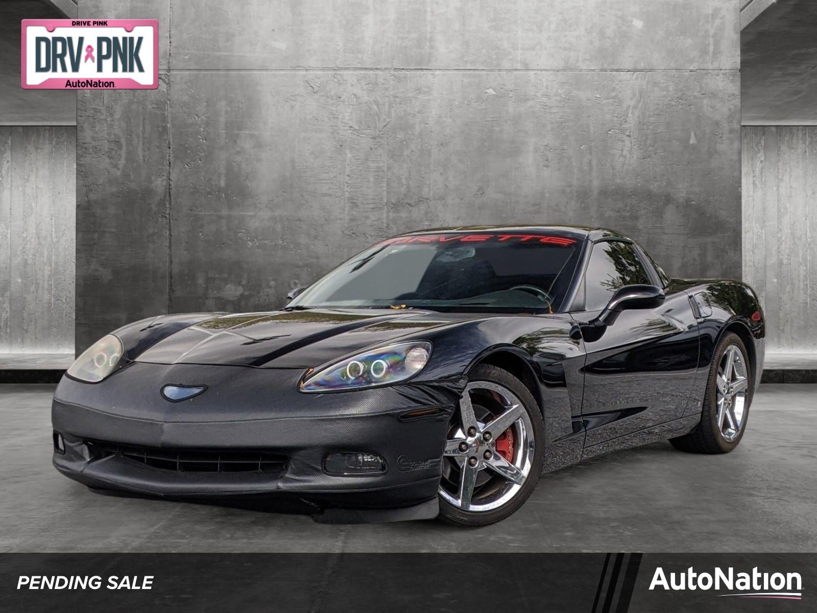 2008 Chevrolet Corvette Vehicle Photo in TIMONIUM, MD 21093-2300