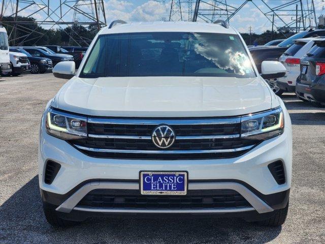 2021 Volkswagen Atlas Vehicle Photo in SUGAR LAND, TX 77478-0000