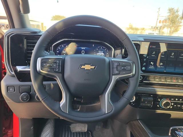 2025 Chevrolet Silverado 1500 Vehicle Photo in MIDLAND, TX 79703-7718