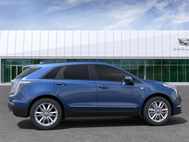 2025 Cadillac XT5 Vehicle Photo in POMPANO BEACH, FL 33064-7091