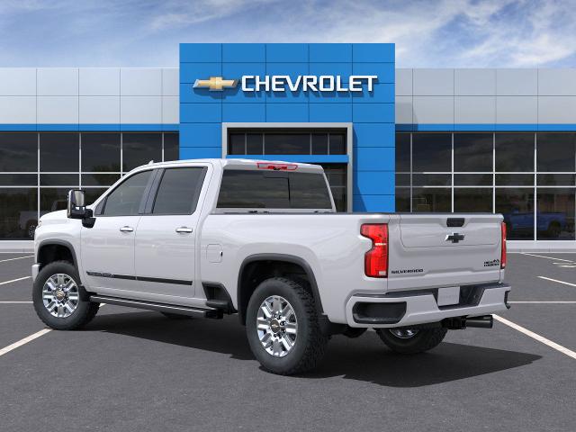 2025 Chevrolet Silverado 2500 HD Vehicle Photo in GILBERT, AZ 85297-0446