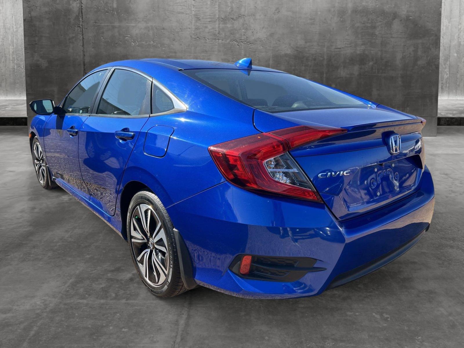 2016 Honda Civic Sedan Vehicle Photo in Memphis, TN 38115