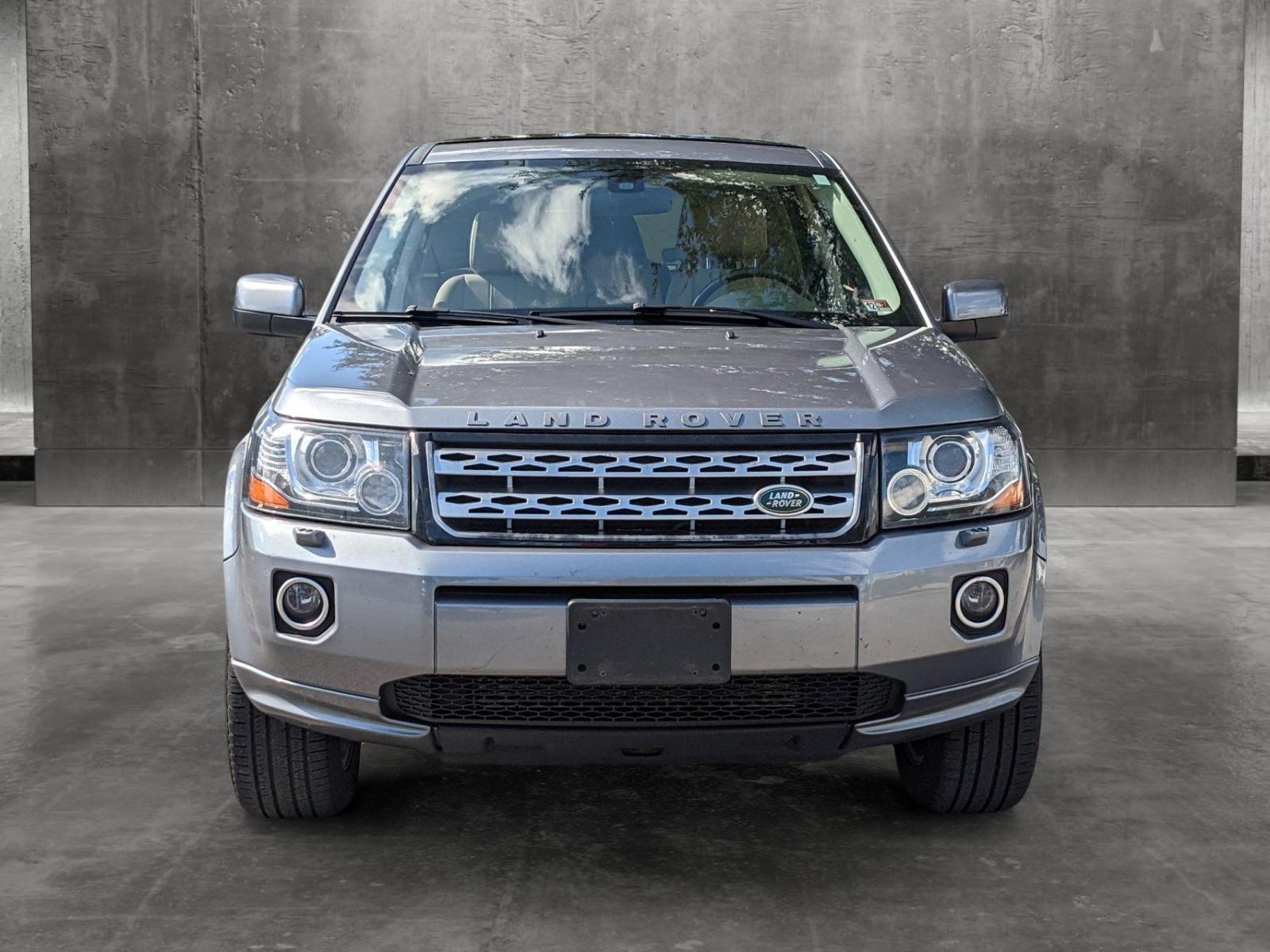 2013 Land Rover LR2 Vehicle Photo in Jacksonville, FL 32256