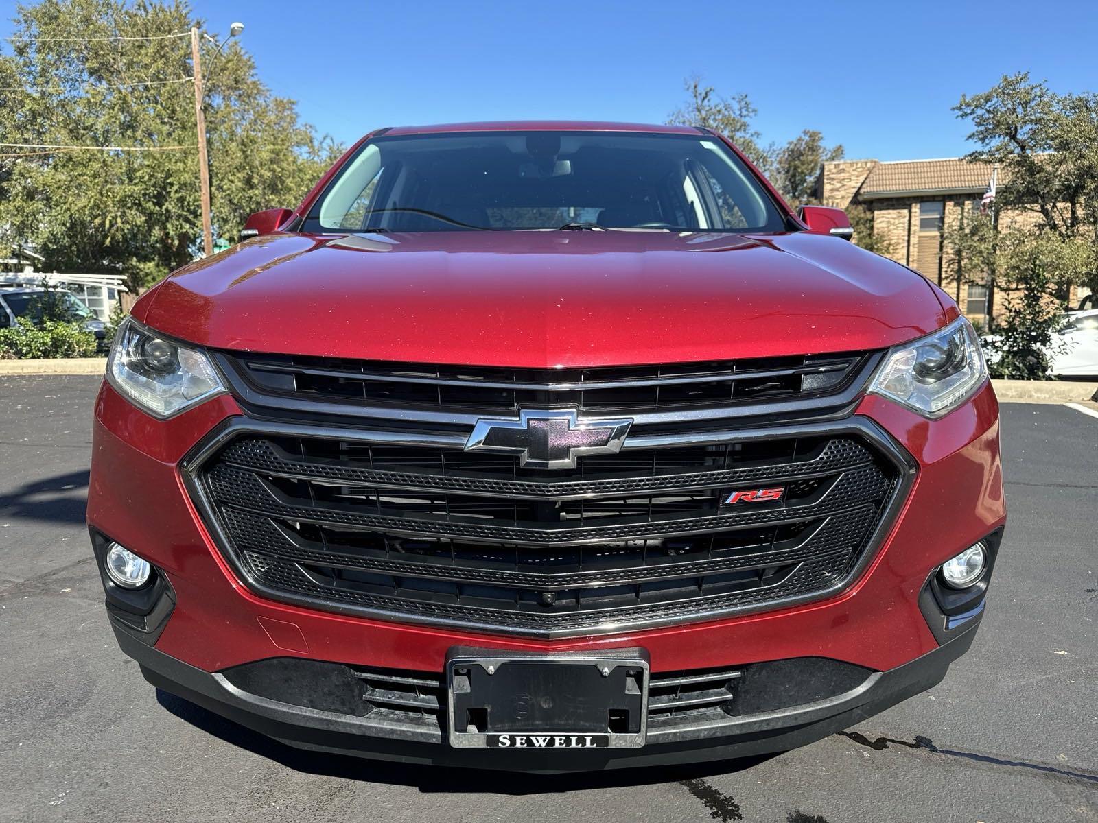 2019 Chevrolet Traverse Vehicle Photo in DALLAS, TX 75209-3016