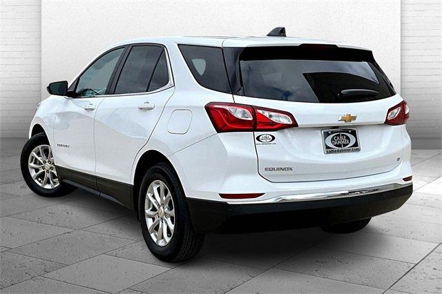 2021 Chevrolet Equinox Vehicle Photo in TOPEKA, KS 66609-0000