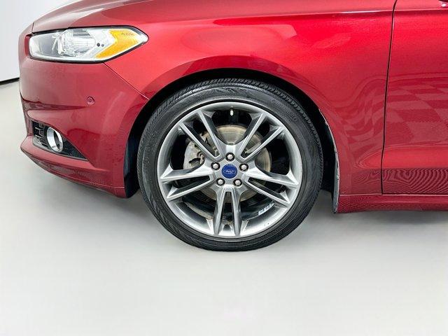 2016 Ford Fusion Vehicle Photo in Doylestown, PA 18901