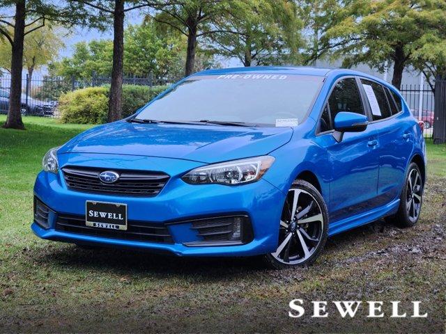 2020 Subaru Impreza Vehicle Photo in DALLAS, TX 75209