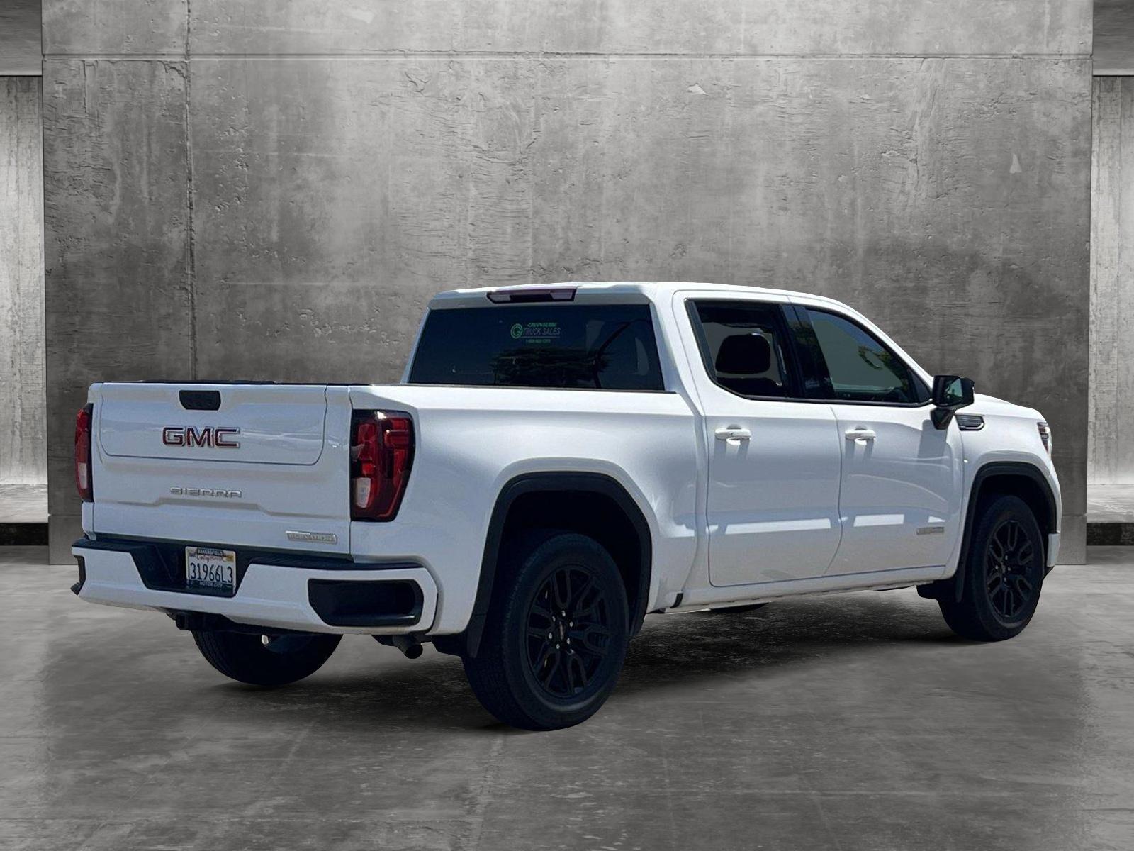 2022 GMC Sierra 1500 Limited Vehicle Photo in CLEARWATER, FL 33764-7163