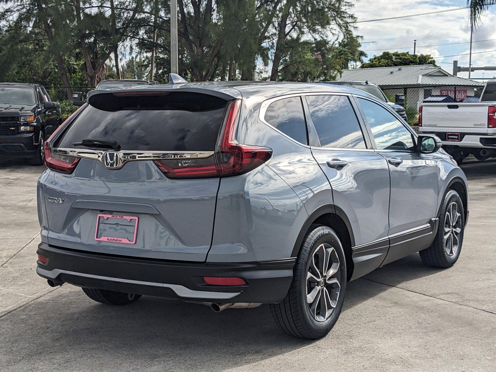 2022 Honda CR-V Vehicle Photo in MIAMI, FL 33172-3015