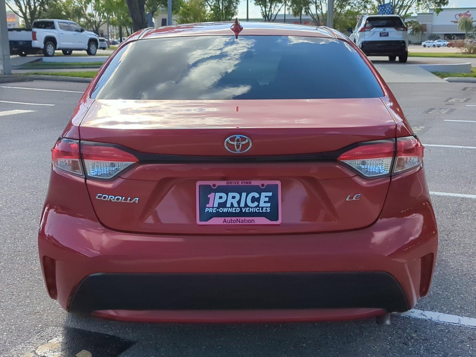 2020 Toyota Corolla Vehicle Photo in Ft. Myers, FL 33907