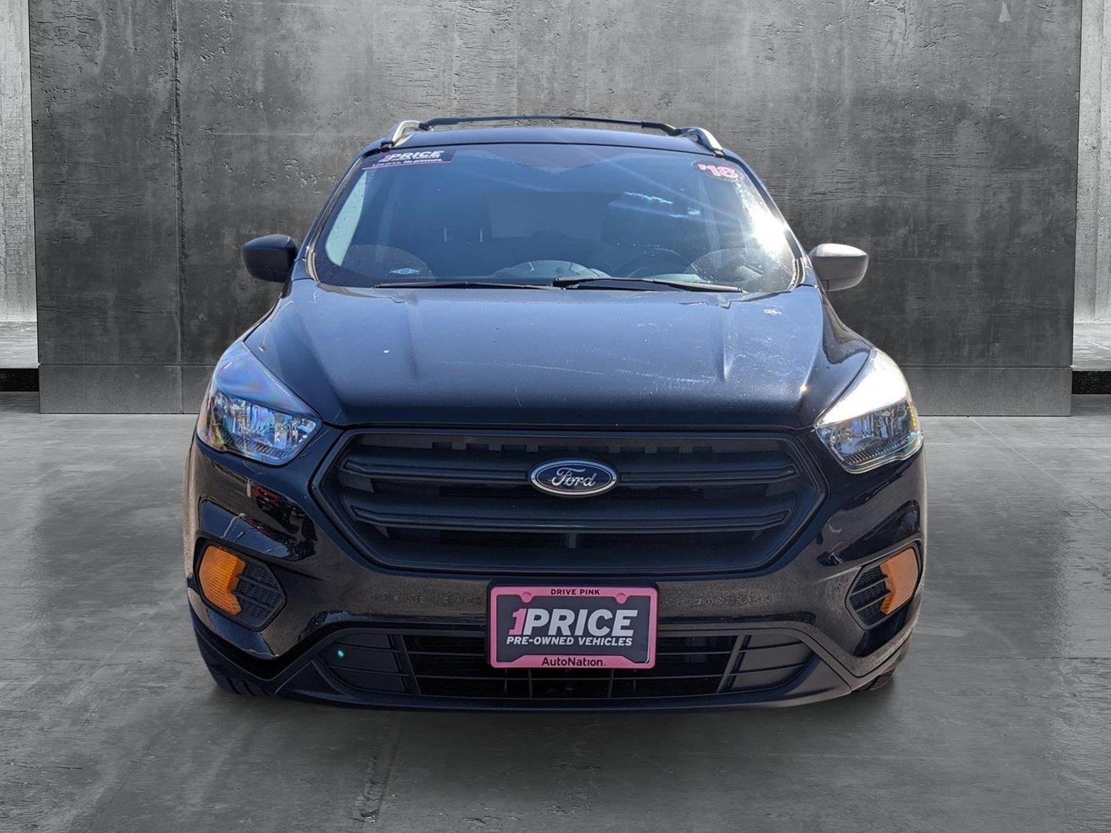 2018 Ford Escape Vehicle Photo in AUSTIN, TX 78759-4154