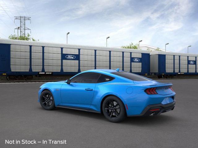 2024 Ford Mustang Vehicle Photo in Weatherford, TX 76087