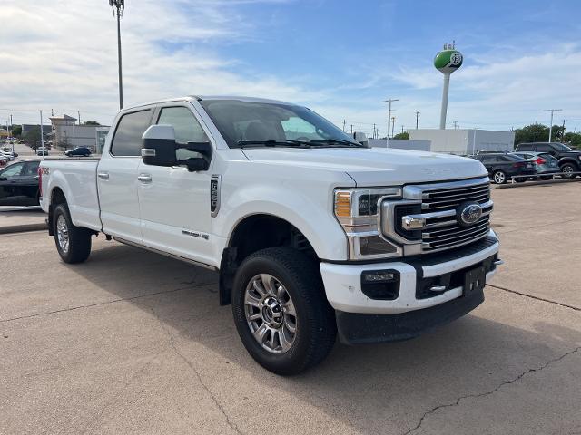 2020 Ford Super Duty F-250 SRW Vehicle Photo in Weatherford, TX 76087-8771