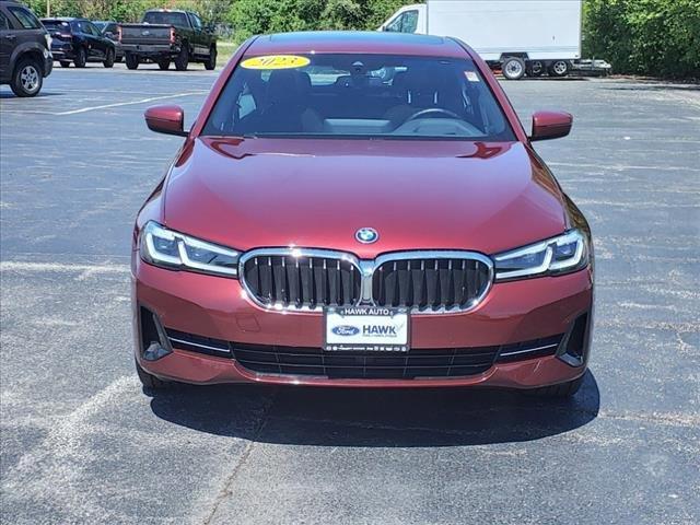 2023 BMW 530e xDrive Vehicle Photo in Plainfield, IL 60586